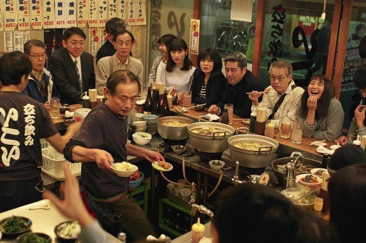 Tour de comida retro Shibuya