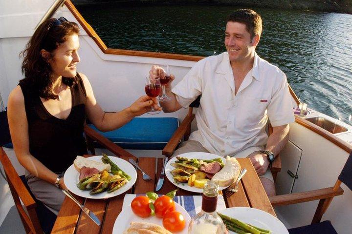 Nile River Dinner Cruise i Kairo