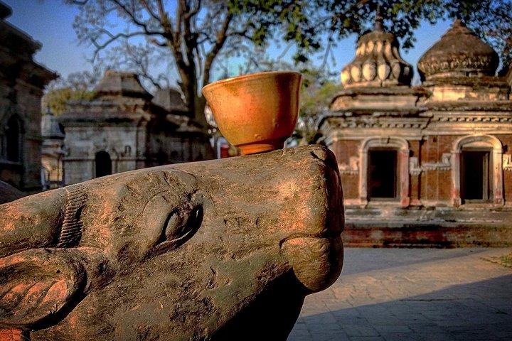 Tour esclusivo del patrimonio culturale di Kathmandu (Nepal)