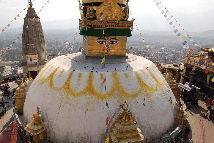 Tour esclusivo del patrimonio culturale di Kathmandu (Nepal)