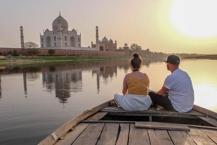 Luxury Private Golden Triangle Tour