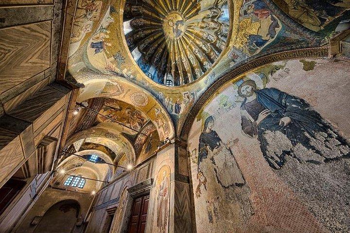 Private Full-Day Historical Tour of the Byzantium Empire