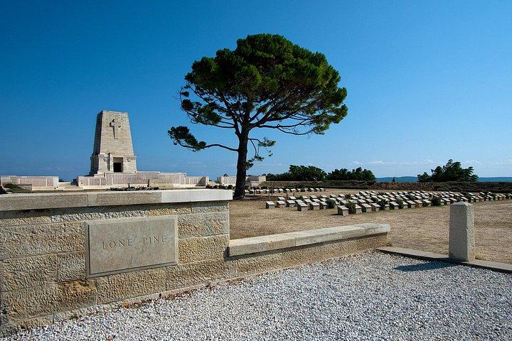Private Full Day Battle of Gallipoli Anzac Tour from Istanbul