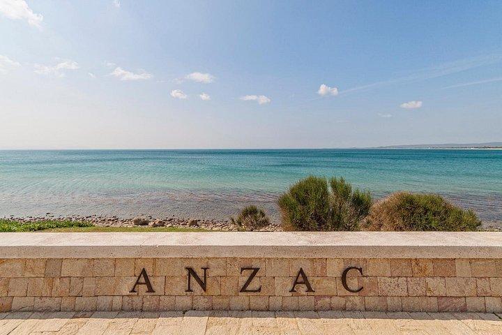 Private Full Day Battle of Gallipoli Anzac Tour from Istanbul