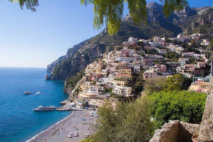 Amalfi Coast Tour: Ravello+Amalfi+Positano (BEST SELLER Full Day)