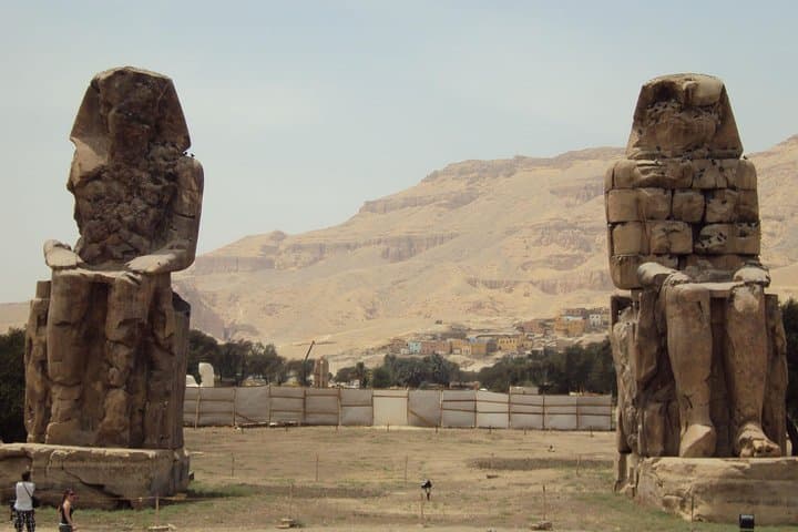 Private Luxor DAY Tour from Luxor Airport