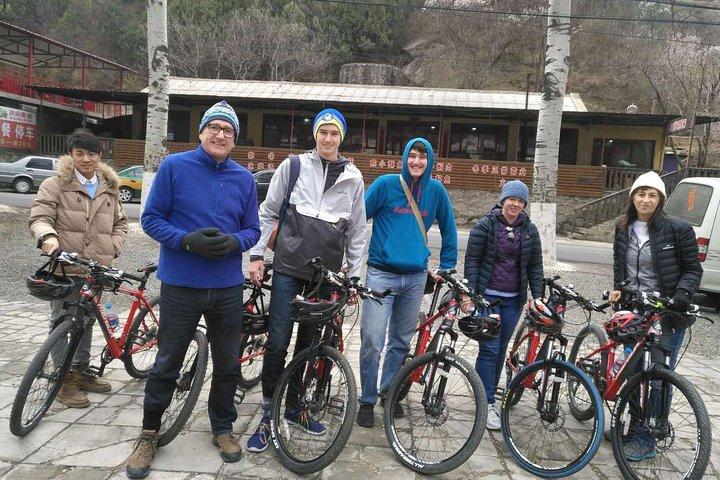 All-Inclusive Private Biking e Caminhadas na Grande Muralha Huanghuacheng