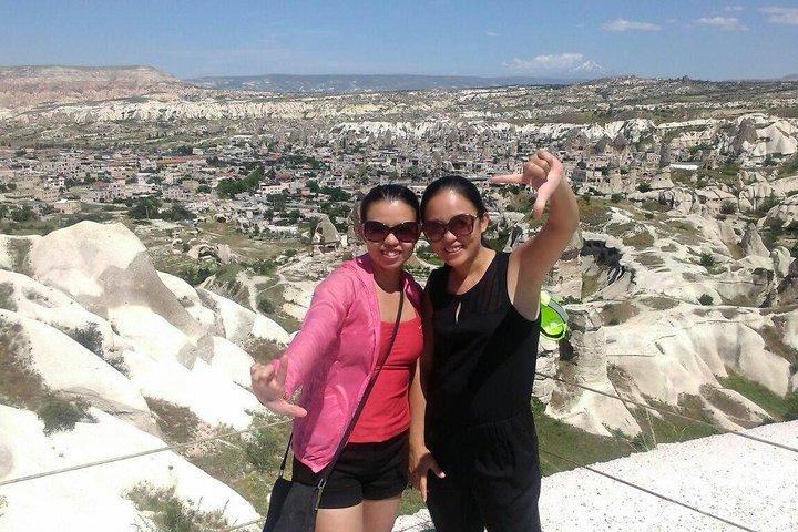 SKIP-THE-LINE: Schatten van Cappadocië met LUNCH