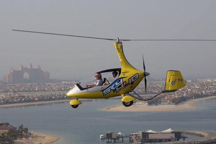 Gyrocopter The Palm