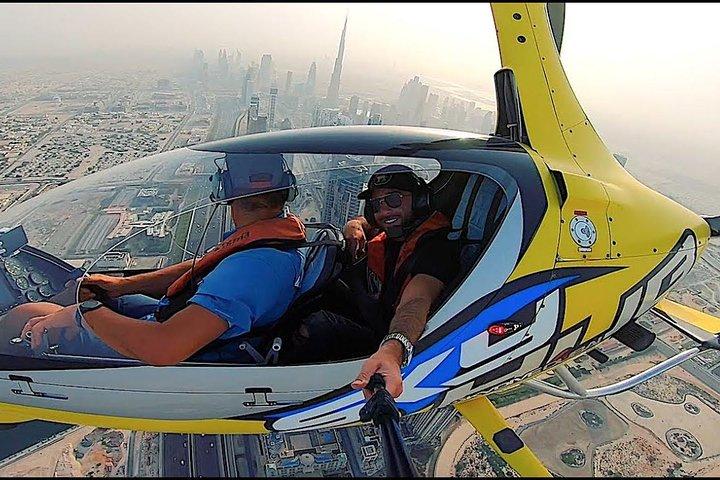 Gyrocopter The Palm