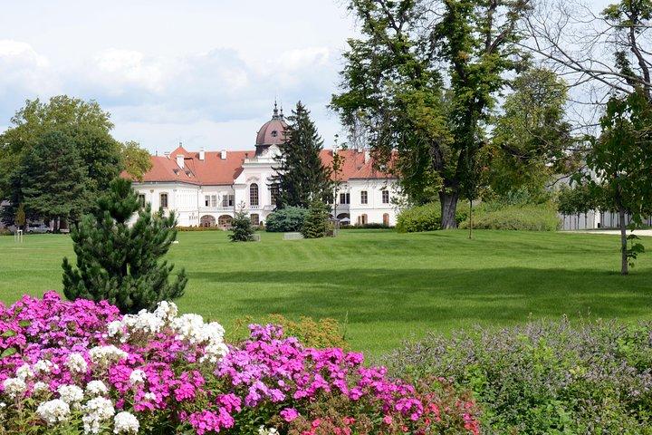 Tour do Palácio Godollo de Sisi saindo de Budapeste
