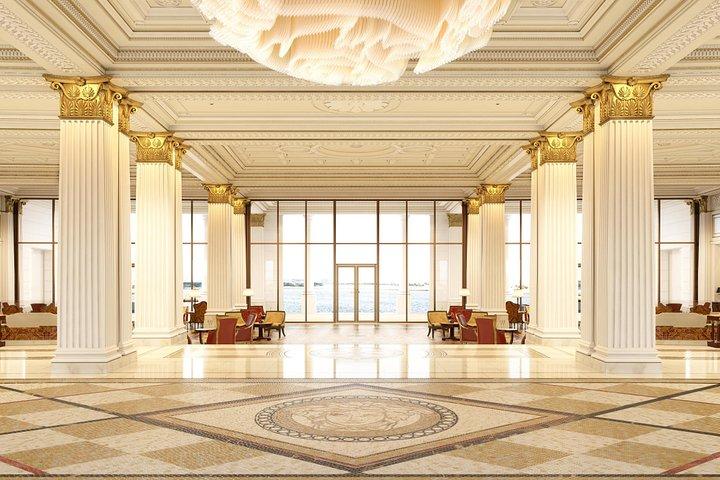 Versace Elite Indulgence De ultieme spa-reis