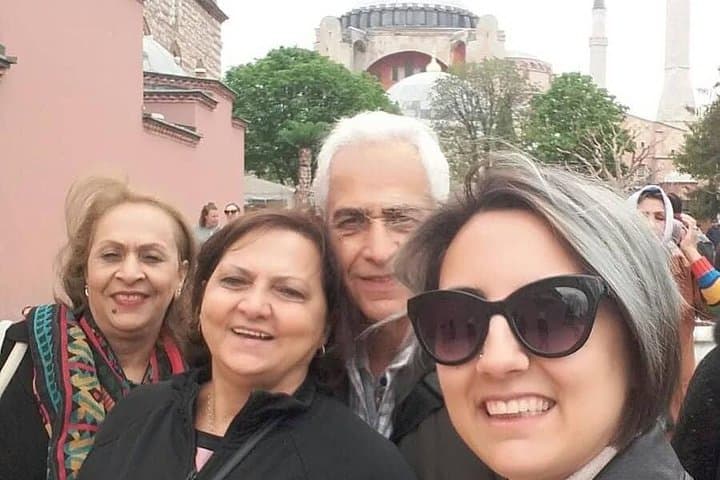 Day Trip to Cappadocia from/to Istanbul with FLIGHT+LUNCH