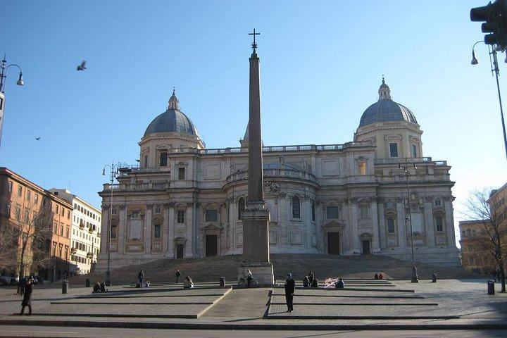 Visita a la Basílica de Santa Maria Maggiore
