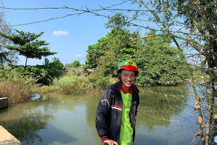 フエ・モーニング・カントリーサイドバイクツアー