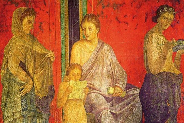 Private Ganztagestour in Pompeji und Sorrent von Rom