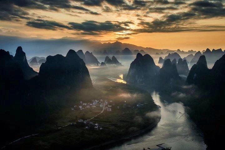 Private Tour - Höhepunkte von Yangshuo