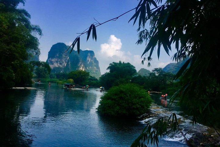 Private Tour - Höhepunkte von Yangshuo