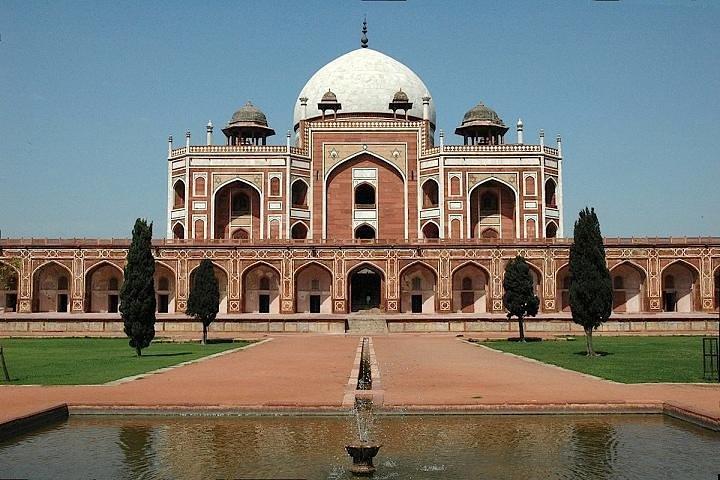 Tour privado de medio día y 4 horas por la ciudad de Nueva Delhi