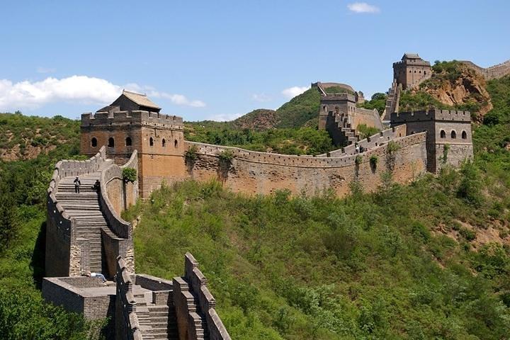 Excursão privada: Mutianyu Grande Muralha e Cidade Proibida, incluindo almoço e teleférico