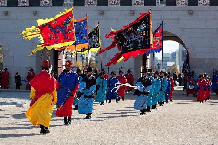 （プライベートツアー）ソウルハイライト；江南とその先ツアー