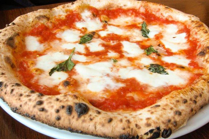 Excursion d'une journée à Naples et Pompéi avec pizza déjeuner au départ de Rome