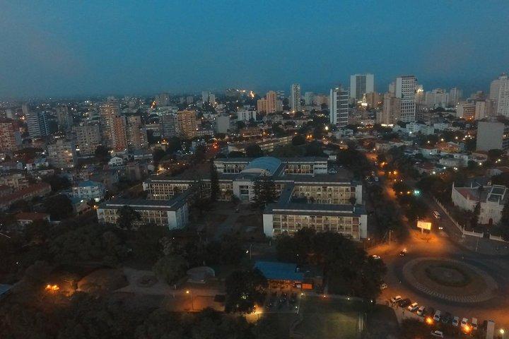 Glans på Maputo - 3 timmars stadsresa