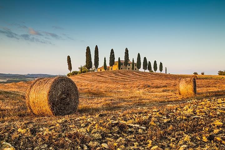 Private Chianti Toscane wijnproeverij uit Florence