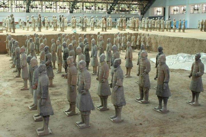 Tour Privado dos Destaques de Xi'an com a Vila Neolítica de Banpo