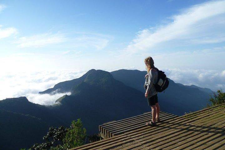 Day Excursions to Horton Plains & Local Train Experience from Ella