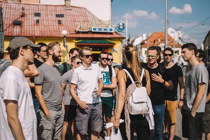 Tour panoramico di 2 ore di Bratislava
