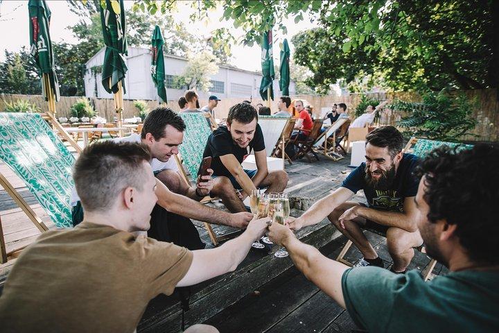 Bratislavas traditionelle vin- og madtur