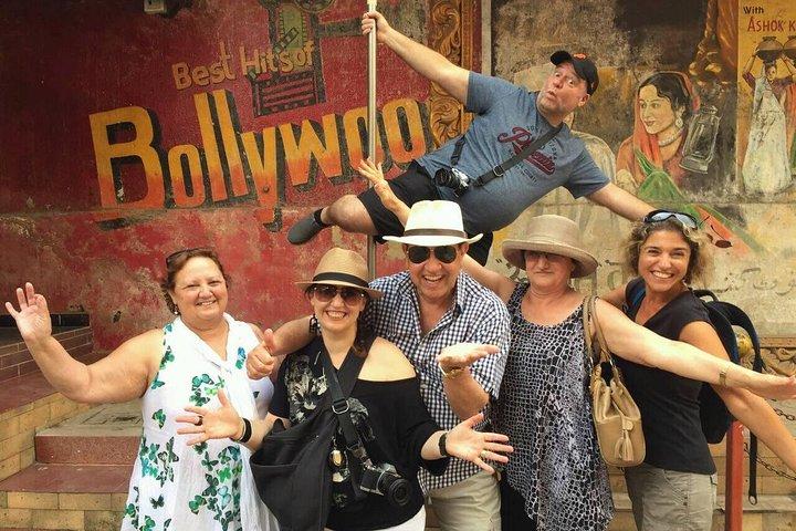 Beste Bollywood Tour met Rahil Khan (inclusief vervoer)