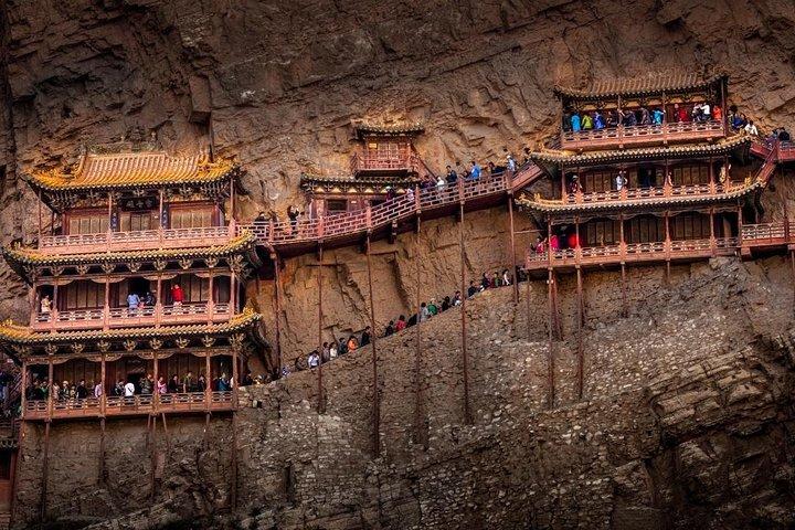 Private Day Trip to Datong from Beijing with English Speaking Driver