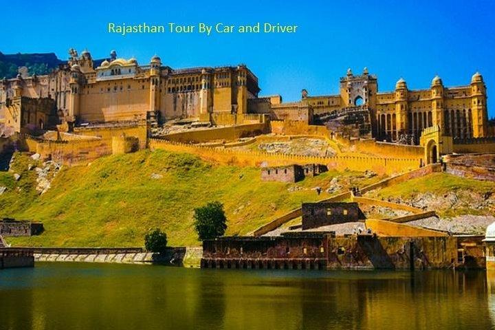 Pinkcity Jaipur Private Day Tour