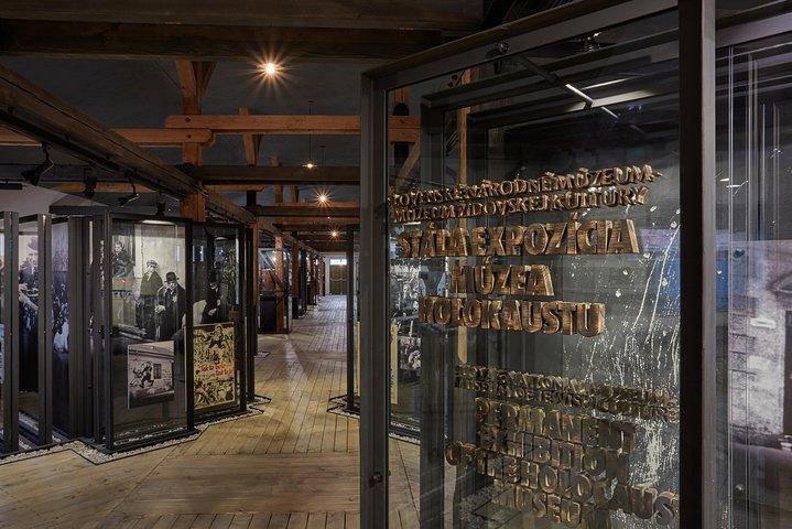 Tour della Slovacchia e dell'Olocausto