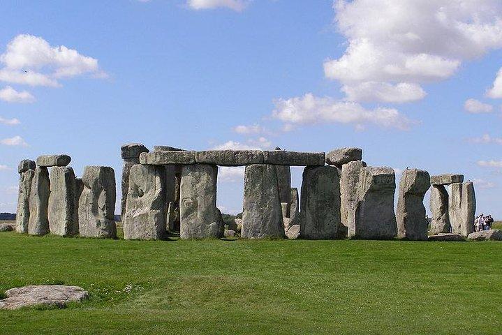 Excursion d'une journée à Stonehenge et au château de Windsor depuis Londres en véhicule privé