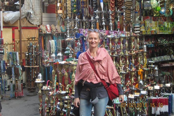 Full Day Tour Visiting Coptic and Islamic Cairo