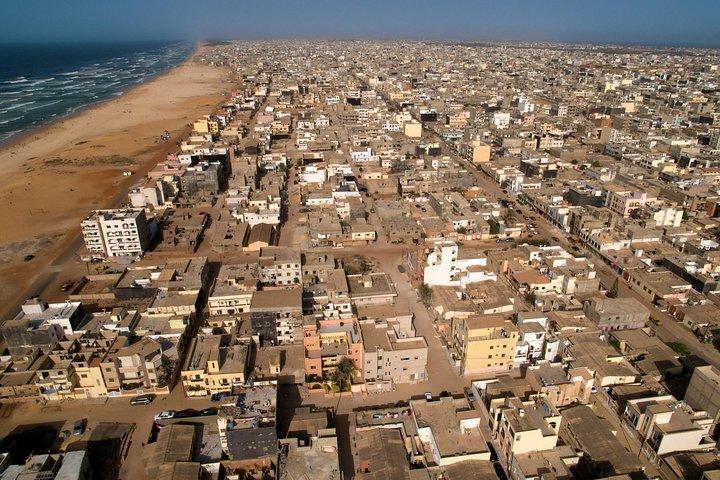 Excursão pela cidade de Dakar e ilha de Goree