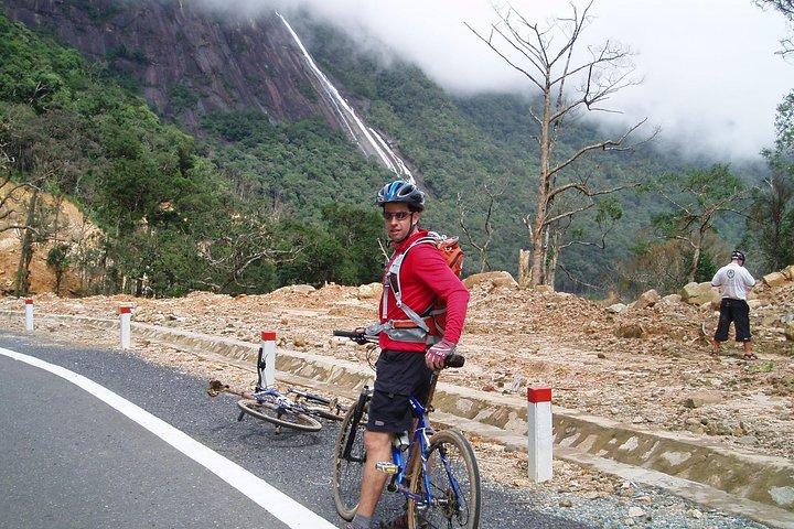 Bicicleta de Dalat para Nha Trang