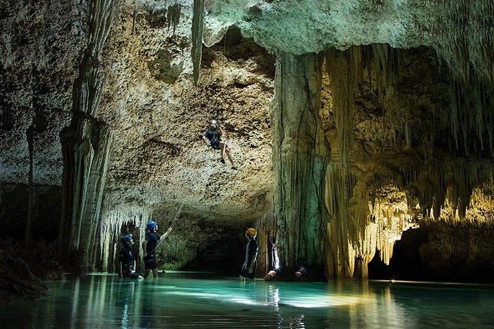 Rio Secreto Plus: クラシックツアー、バイシクル、ラペル＆ジップライン