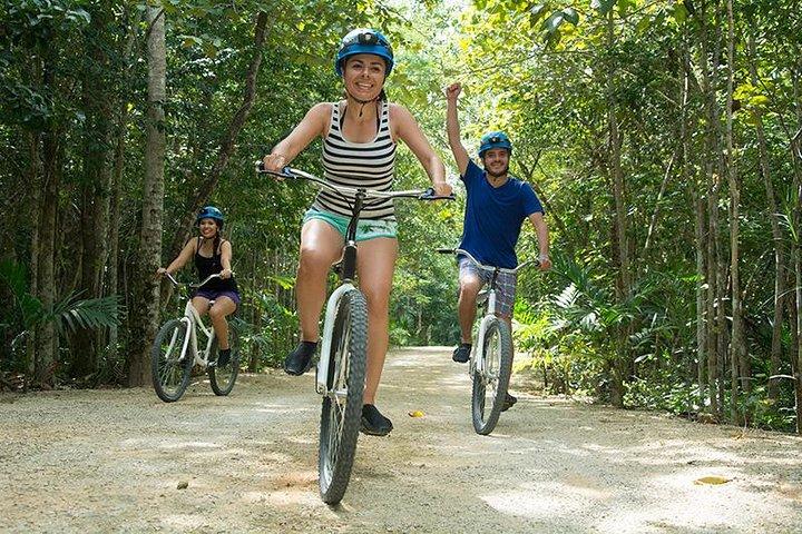 Rio Secreto Plus: クラシックツアー、バイシクル、ラペル＆ジップライン