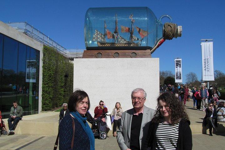 Visite en petit groupe du musée maritime national de Greenwich