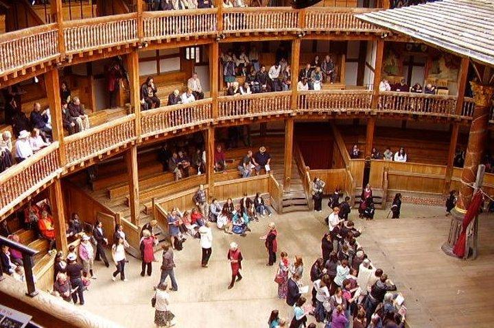 Shakespeare à Londres Visite privée