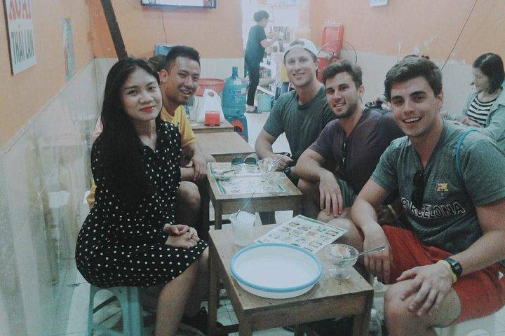 Straatvoedseltour door Hanoi