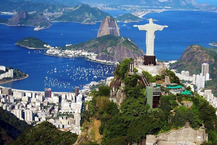 Tagestour Highlights von Rio DE Janeiro