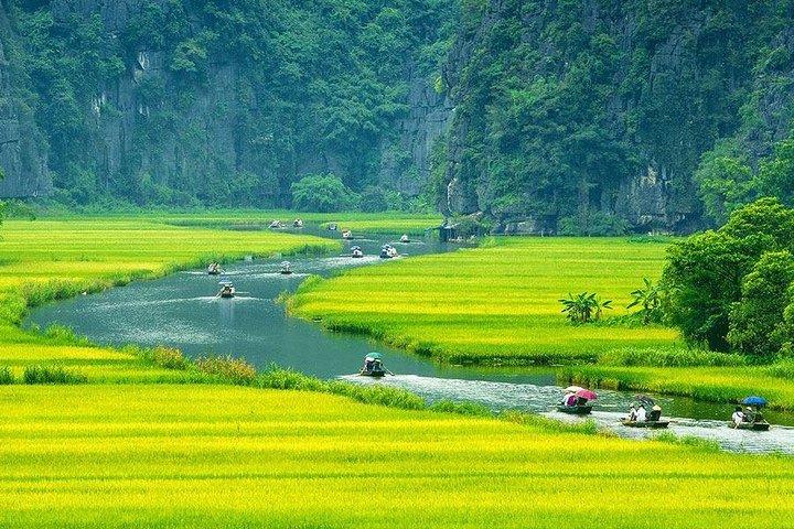 Ninh Binh Tour de 2 días y 1 noche