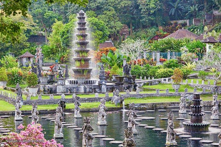 Gate Heaven of LEMPUYANG TEMPLE & East Bali Tours