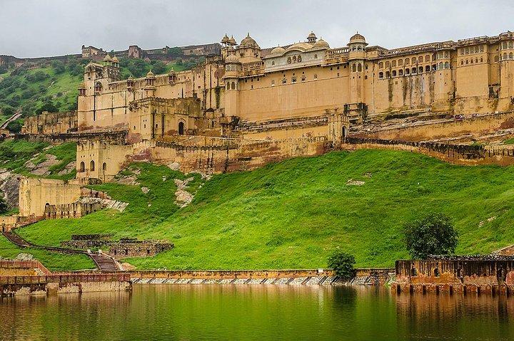 8 jours Delhi Agra Ranthambore Udaipur Jodhpur Jaipur Tour