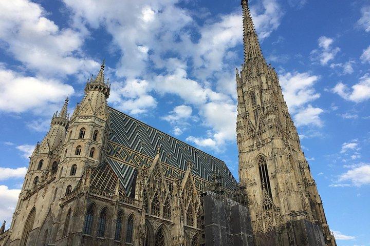 Visite guidée à pied « Vienna Secrets » à la découverte des arrière-cours et des lieux secrets